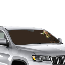 Load image into Gallery viewer, Caster of Red (Fate Apocrypha) Minimalist  Car Sunshade
