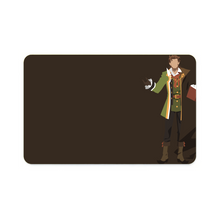 Load image into Gallery viewer, Caster of Red (Fate Apocrypha) Minimalist  Credit Card Skins (4-in-1 Pack)
