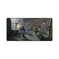 Rainbow Six Extraction Game Mouse Pad (Desk Mat)