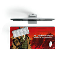 Load image into Gallery viewer, Red Dead Redemption 2 Bill Williamson Mouse Pad (Desk Mat)
