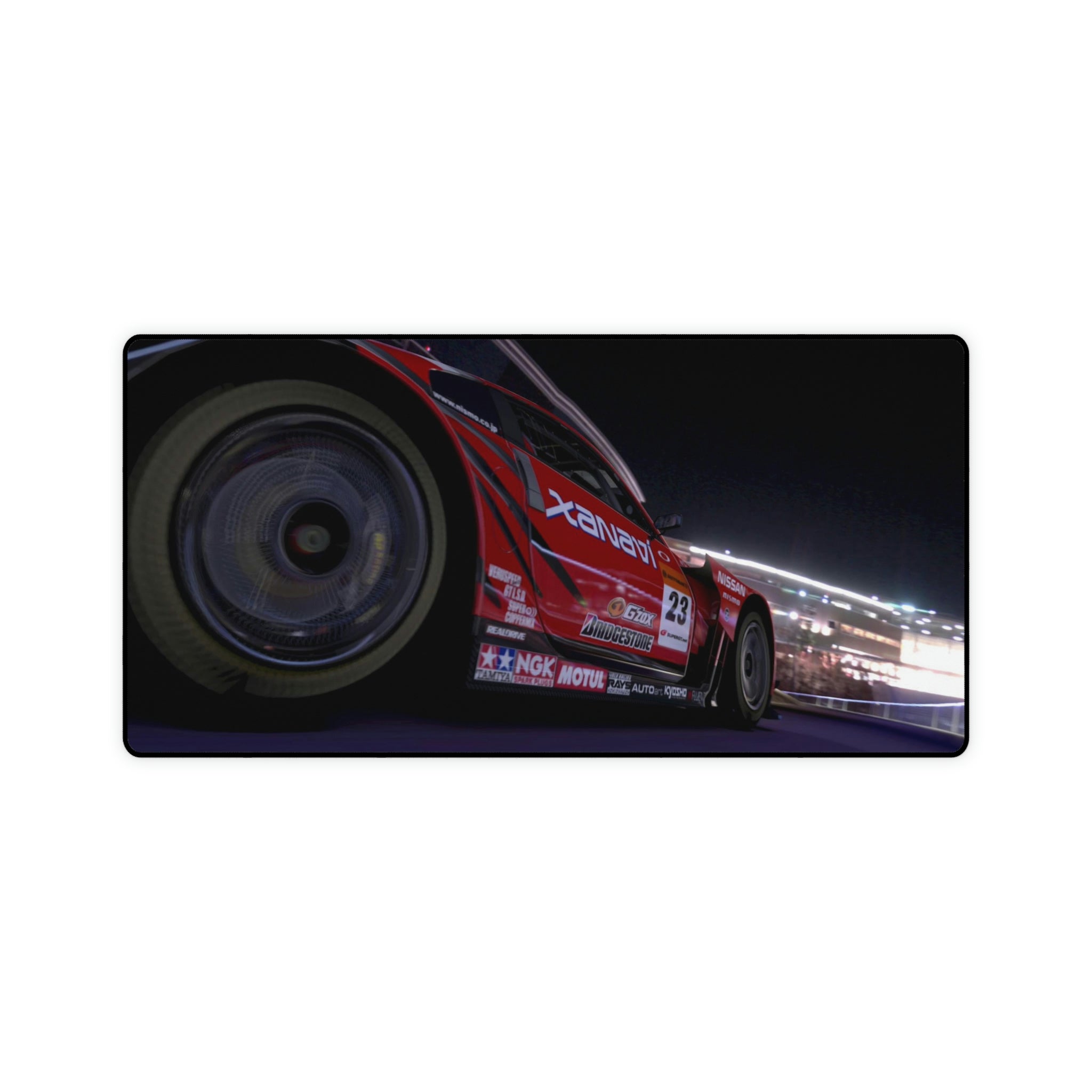 Gran Turismo 5 Mouse Pad (Desk Mat)