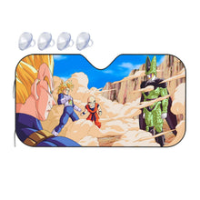 Load image into Gallery viewer, Cell Perfection  Car Sunshade

