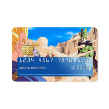 Load image into Gallery viewer, Cell Perfection  Credit Card Skins (4-in-1 Pack)
