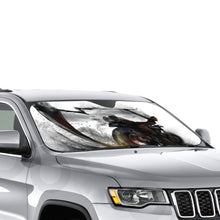 Load image into Gallery viewer, Celty Armed Car Sunshade
