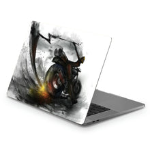 Load image into Gallery viewer, Celty Armed Macbook Skin
