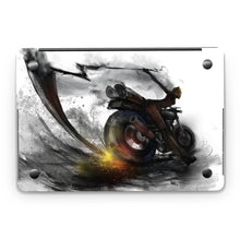 Load image into Gallery viewer, Celty Armed Macbook Skin
