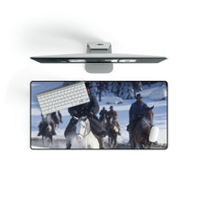 Load image into Gallery viewer, Red Dead Redemption 2 Arthur Morgan Dutch van der Linde Mouse Pad (Desk Mat)
