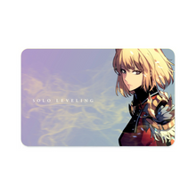 Load image into Gallery viewer, Cha Hae-in Credit Card Skins (4-in-1 Pack)
