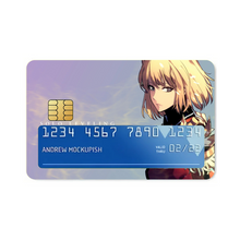 Load image into Gallery viewer, Cha Hae-in Credit Card Skins (4-in-1 Pack)
