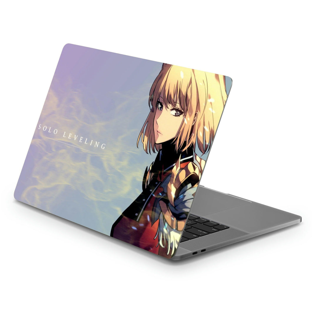 Cha Hae-in Macbook Skin