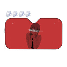 Load image into Gallery viewer, Chainsaw Man  Car Sunshade
