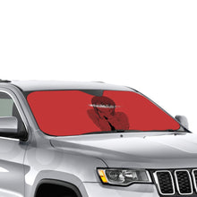 Load image into Gallery viewer, Chainsaw Man  Car Sunshade
