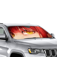 Load image into Gallery viewer, Chainsaw Man  Car Sunshade
