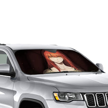 Load image into Gallery viewer, Chainsaw Man  Car Sunshade
