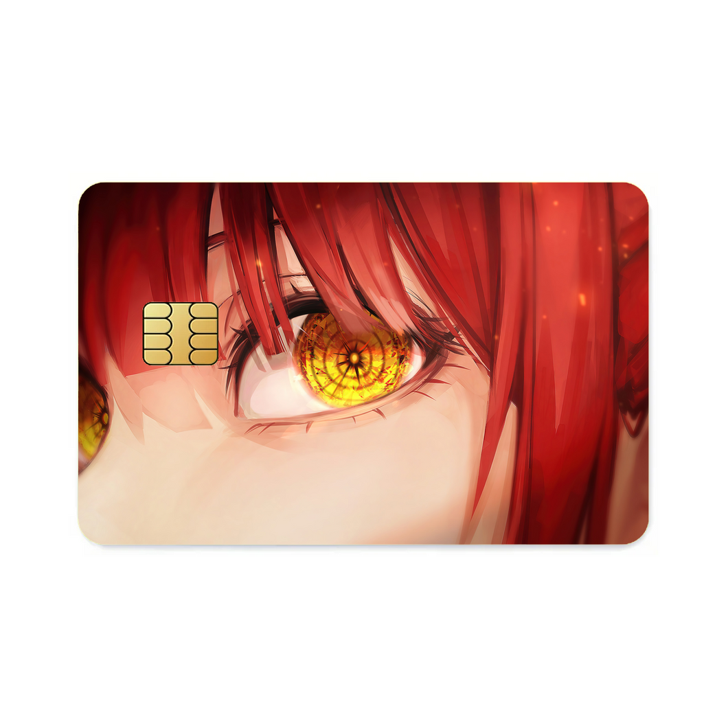 Chainsaw Man  Credit Card Skins (4-in-1 Pack)