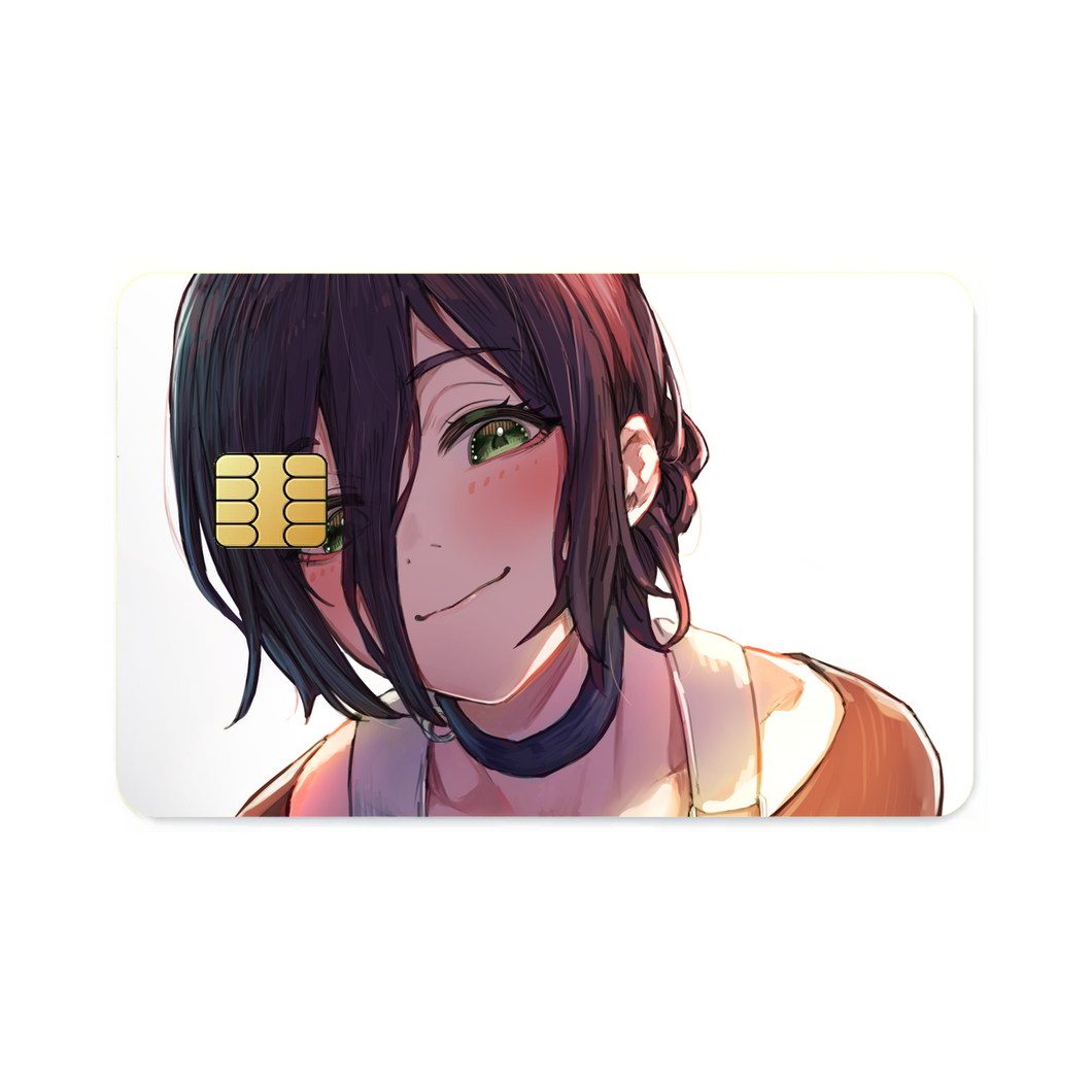 Chainsaw Man  Credit Card Skins (4-in-1 Pack)