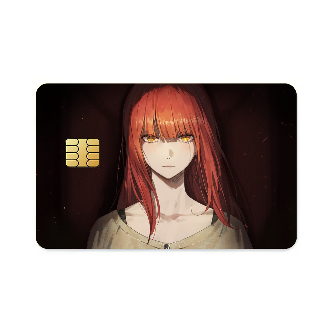 Chainsaw Man  Credit Card Skins (4-in-1 Pack)