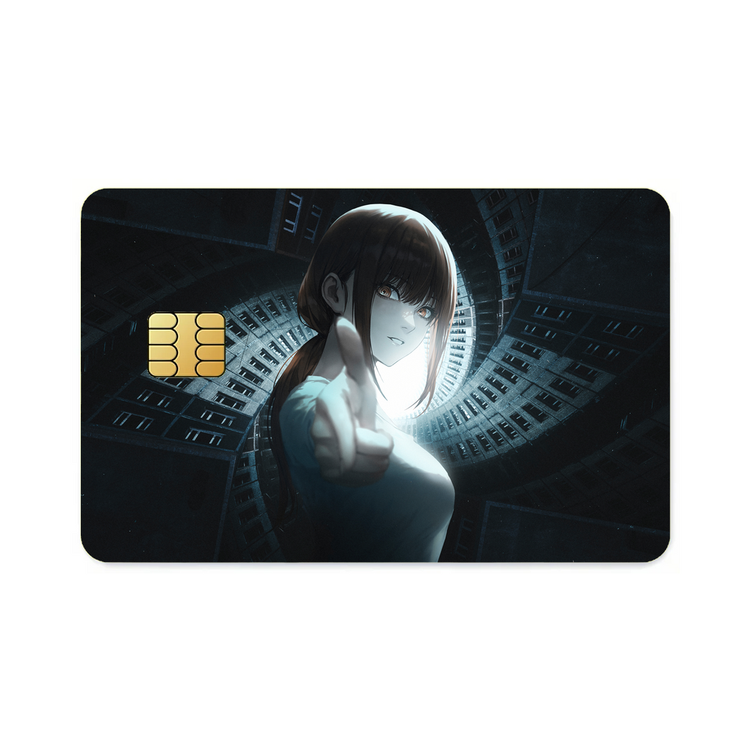 Chainsaw Man  Credit Card Skins (4-in-1 Pack)