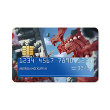 Load image into Gallery viewer, Chainsaw Man  Credit Card Skins (4-in-1 Pack)
