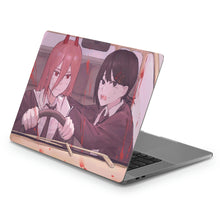 Load image into Gallery viewer, Chainsaw Man  Macbook Skin
