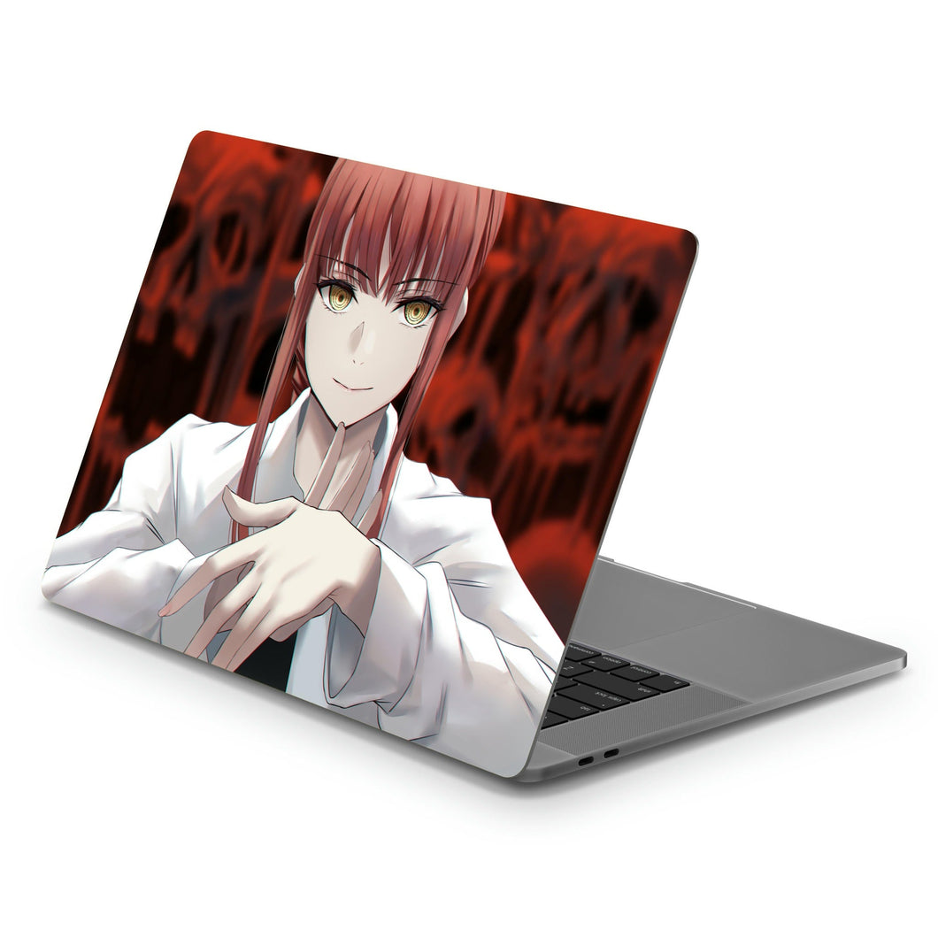 Chainsaw Man  Macbook Skin