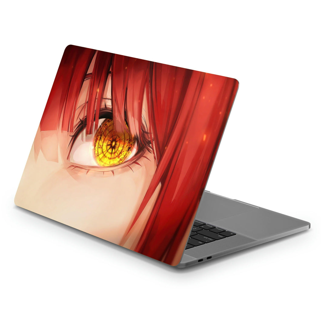 Chainsaw Man  Macbook Skin