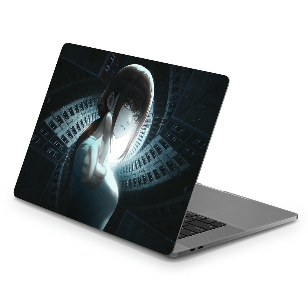 Chainsaw Man  Macbook Skin