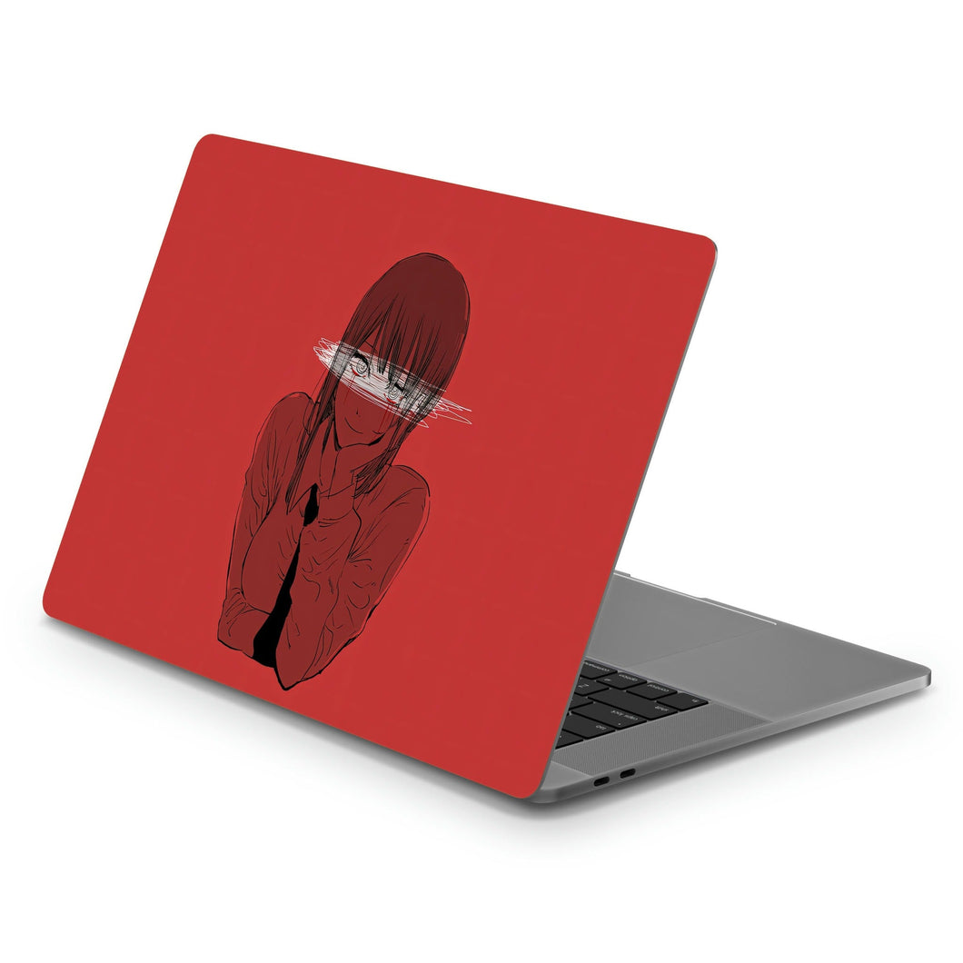 Chainsaw Man  Macbook Skin