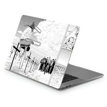 Load image into Gallery viewer, Chainsaw Man  Macbook Skin
