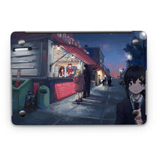 Load image into Gallery viewer, Chainsaw Man  Macbook Skin

