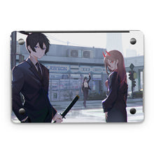 Load image into Gallery viewer, Chainsaw Man  Macbook Skin

