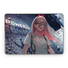 Load image into Gallery viewer, Chainsaw Man  Macbook Skin
