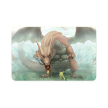 Load image into Gallery viewer, Charizard and Pikachu  Credit Card Skins (4-in-1 Pack)
