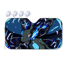 Load image into Gallery viewer, Charizard  Car Sunshade
