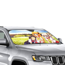 Load image into Gallery viewer, Charlotte (Anime) Main Girls Car Sunshade
