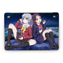 Load image into Gallery viewer, Charlotte (Anime) Main Girls  Macbook Skin
