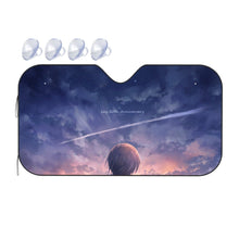 Load image into Gallery viewer, Charlotte  Car Sunshade
