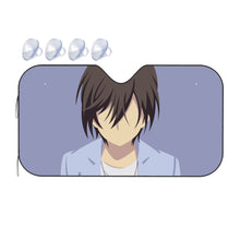 Load image into Gallery viewer, Charlotte  Car Sunshade
