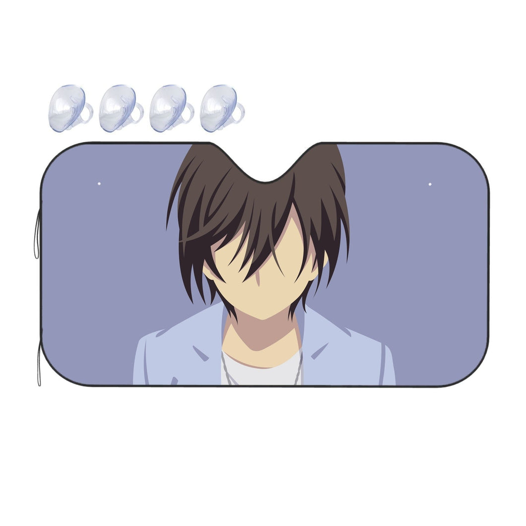 Charlotte  Car Sunshade