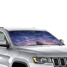 Load image into Gallery viewer, Charlotte  Car Sunshade

