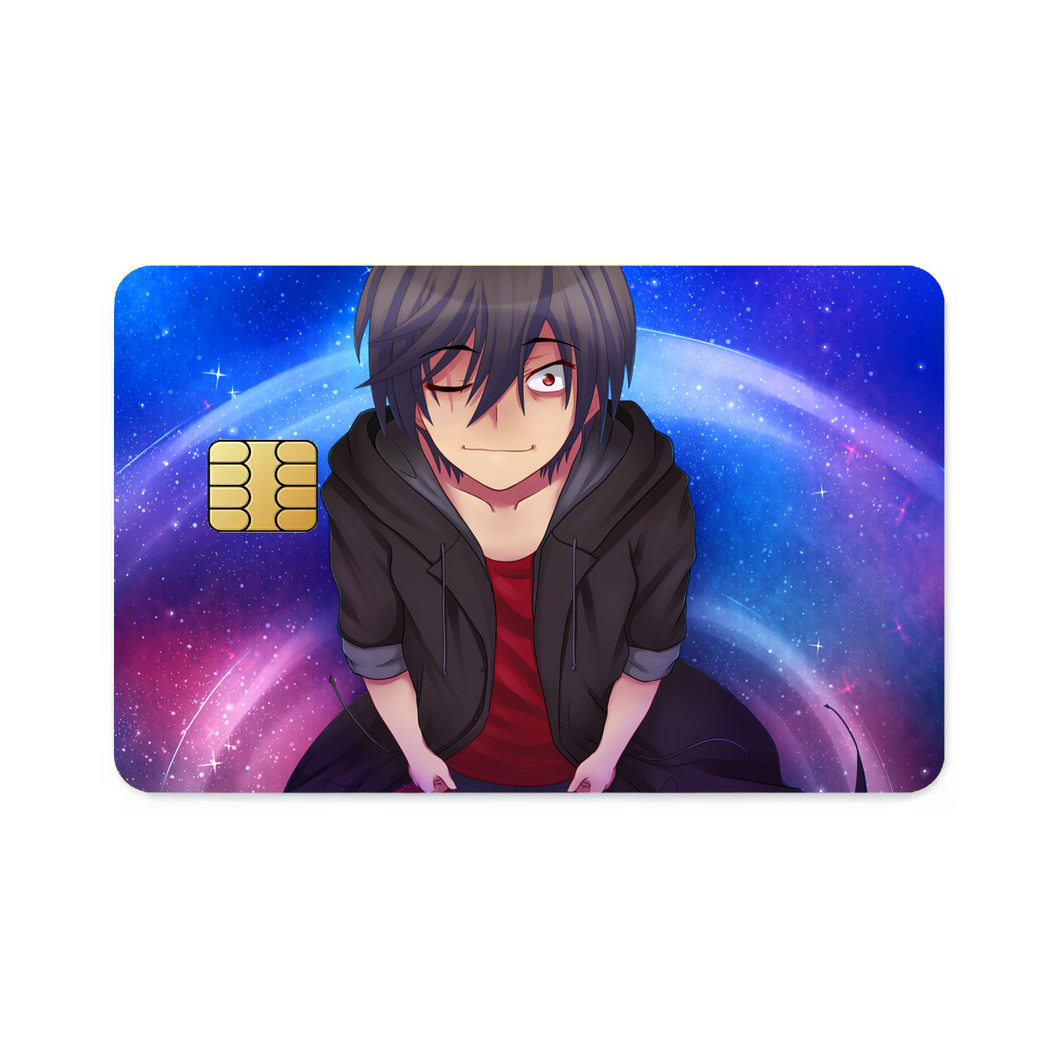 Charlotte  Credit Card Skins (4-in-1 Pack)