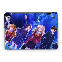 Load image into Gallery viewer, Charlotte Nao Tomori, Ayumi Otosaka, Joujirou Takajou  Macbook Skin
