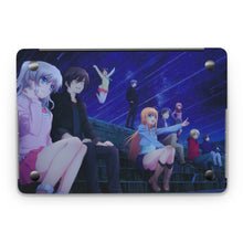 Load image into Gallery viewer, Charlotte Nao Tomori, Ayumi Otosaka, Joujirou Takajou  Macbook Skin
