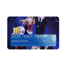 Load image into Gallery viewer, Charlotte Nao Tomori, Ayumi Otosaka, Joujirou Takajou, Yusa Kurobane  Credit Card Skins (4-in-1 Pack)
