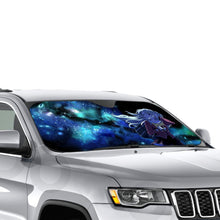 Load image into Gallery viewer, Charlotte Nao Tomori  Car Sunshade

