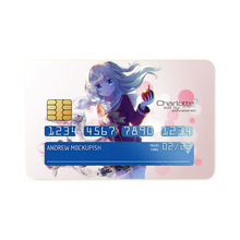 Load image into Gallery viewer, Charlotte Nao Tomori  Credit Card Skins (4-in-1 Pack)
