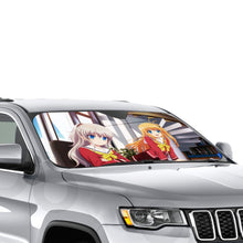 Load image into Gallery viewer, Charlotte Nao Tomori, Yusa Kurobane  Car Sunshade
