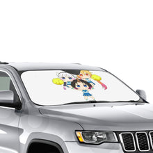 Load image into Gallery viewer, Cheerleaders  Car Sunshade
