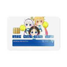 Load image into Gallery viewer, Cheerleaders  Credit Card Skins (4-in-1 Pack)

