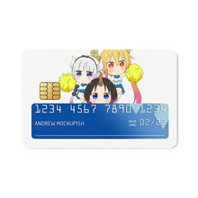 Load image into Gallery viewer, Cheerleaders  Credit Card Skins (4-in-1 Pack)
